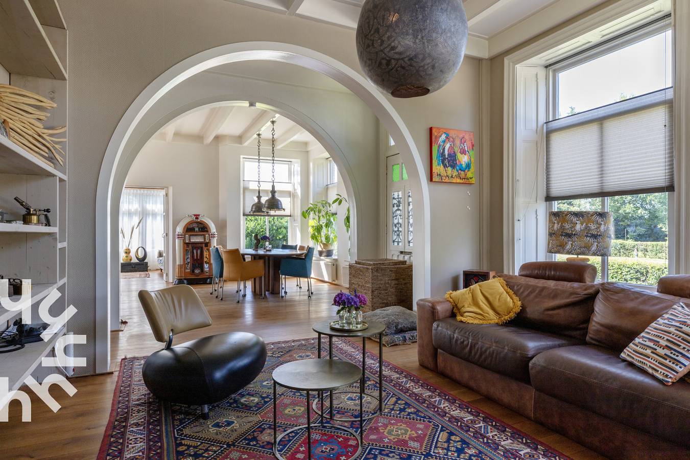 Schönes, geräumig eingerichtetes 4-Personen-Bauernhaus in Oudeschoot bei Oranjewoud in Friesland