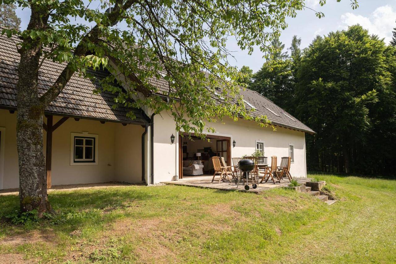 Four-Bedroom House in Waldviertel