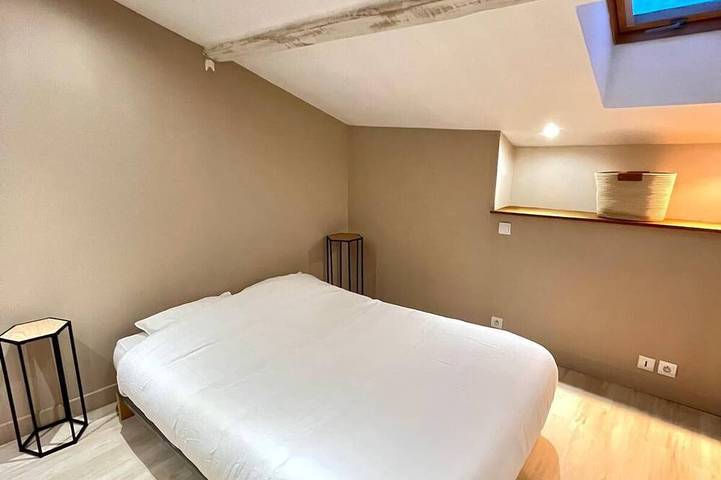 Location de vacances pour 2 personnes à L'Isle-d'Espagnac - 4