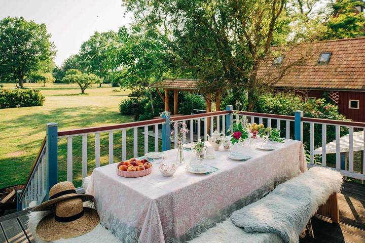 Ferienhaus für 8 Personen, mit Garten und Sauna, mit Haustier in Luckow - 3