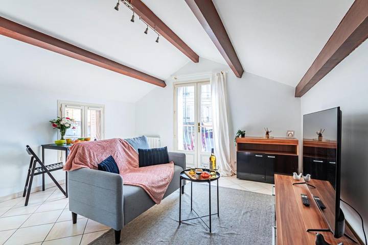 Gîte pour 2 personnes, avec jardin et terrasse à Saint-Michel-sur-Orge - 3