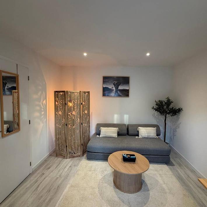 Appartement de vacances pour 2 personnes, avec balcon