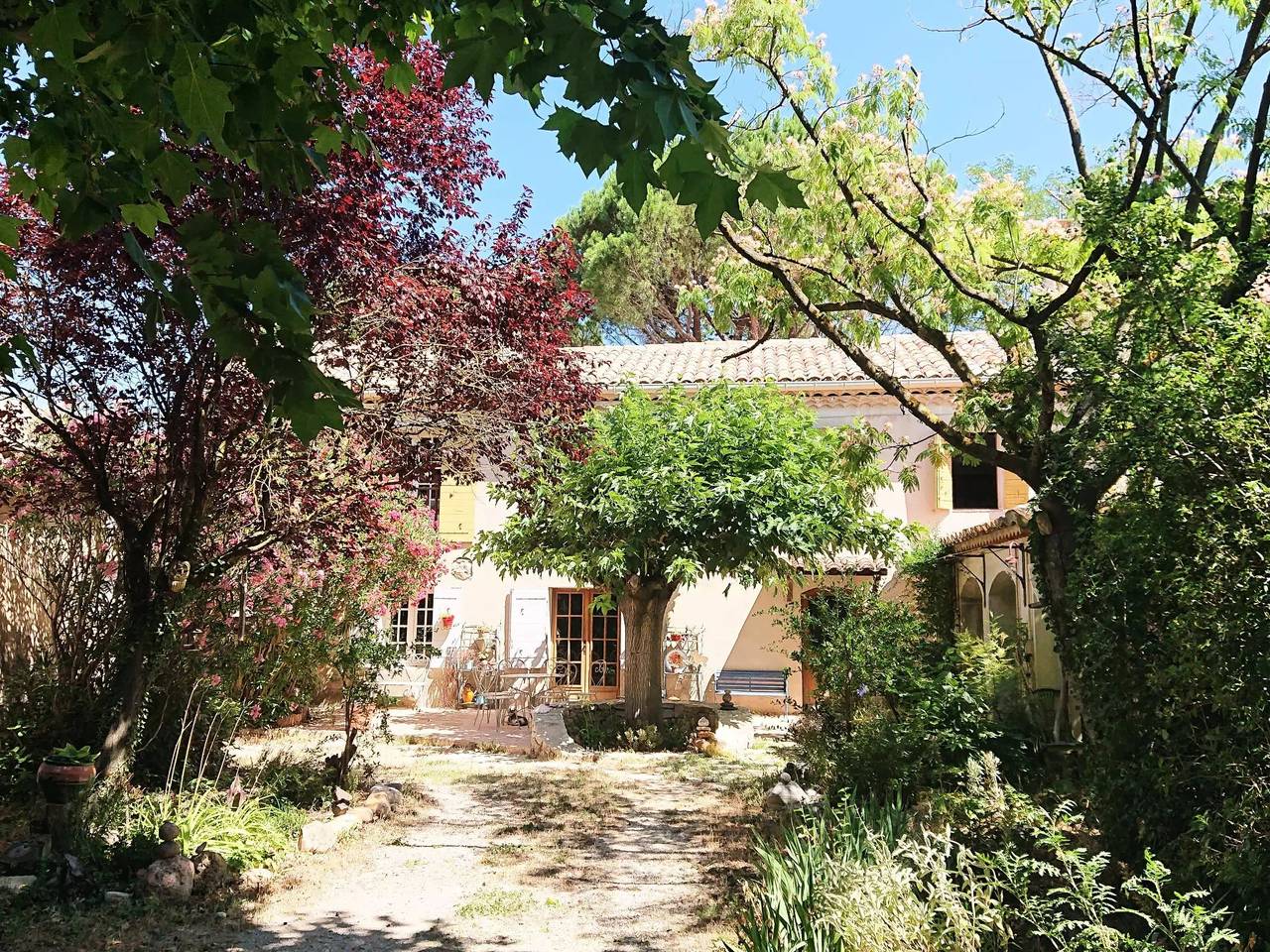Haus 13 Personen in Monteux, Vaucluse