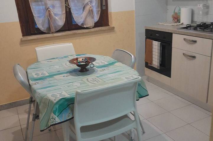 Appartement de vacances pour 5 personnes, avec balcon - 1
