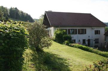 Gîte pour 3 personnes à Fraize