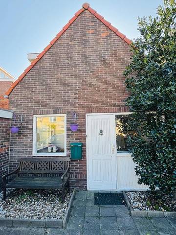 Gîte pour 2 personnes, animaux acceptés à Noordwijk