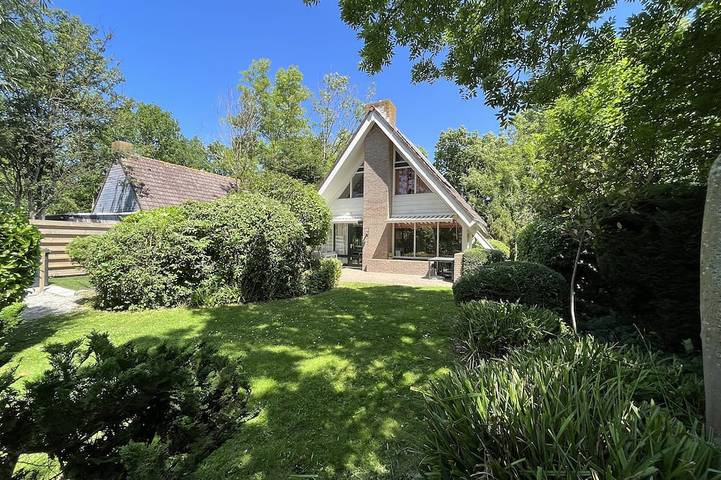 Ferienhaus für 8 Personen, mit Terrasse und Garten, mit Haustier - 1