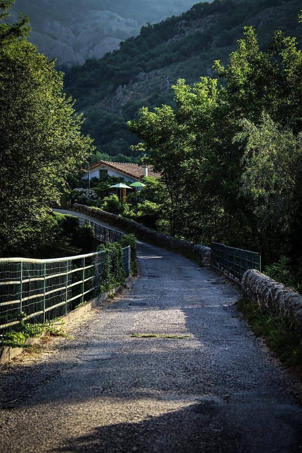 Gîte pour 4 personnes, avec vue et terrasse à Montpezat-sous-Bauzon - 3