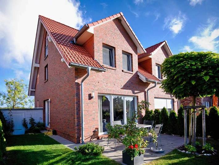 Ferienhaus für 4 Personen, mit Sauna und Whirlpool sowie Garten, kinderfreundlich auf Insel Poel - 3