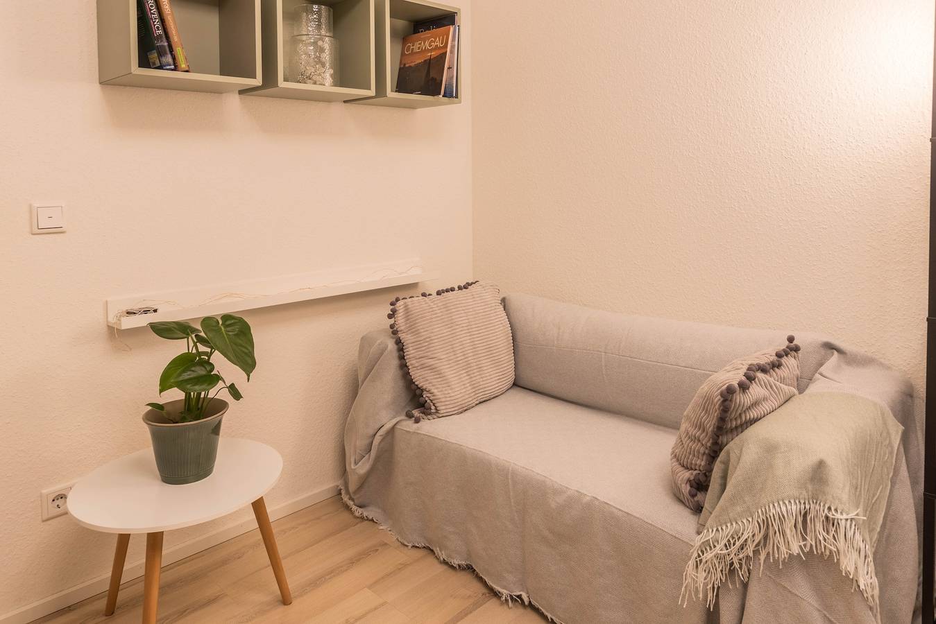 Appartement "Im Haidelmoos" met balkon & Wi-Fi, foto 12