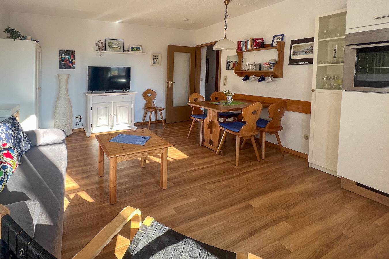Apartamento vacacional entero, Chiemseefreude in Chieming, Lago Chiem