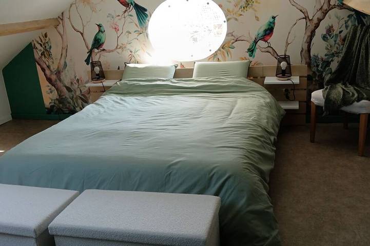 Location de vacances pour 4 personnes, animaux acceptés à Carly - 4