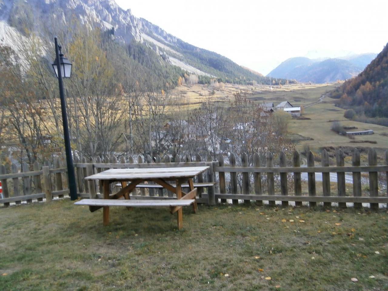 Gîte für 7 Personen mit Garten in Cervières, Briançon und Umgebung