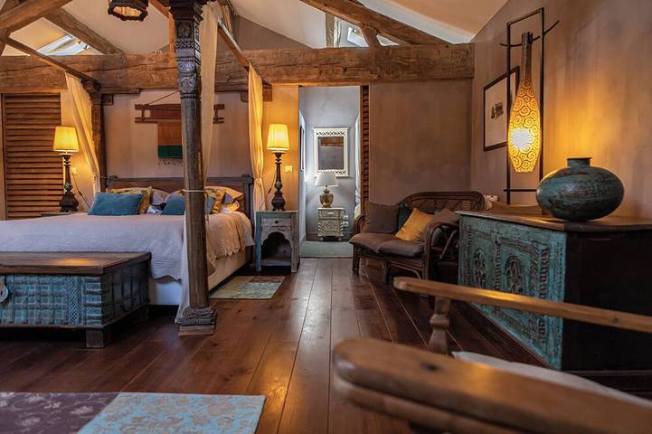 Location de vacances pour 12 personnes, avec jardin et jacuzzi à Le Taillan-Médoc - 3