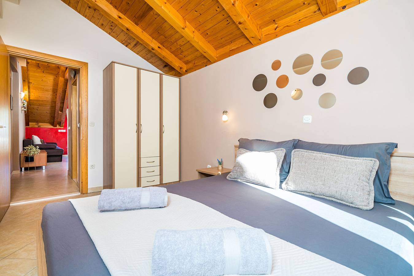 Cijeli apartman, Apartments Vodnica Apartments in Zaton, Grad Dubrovnik