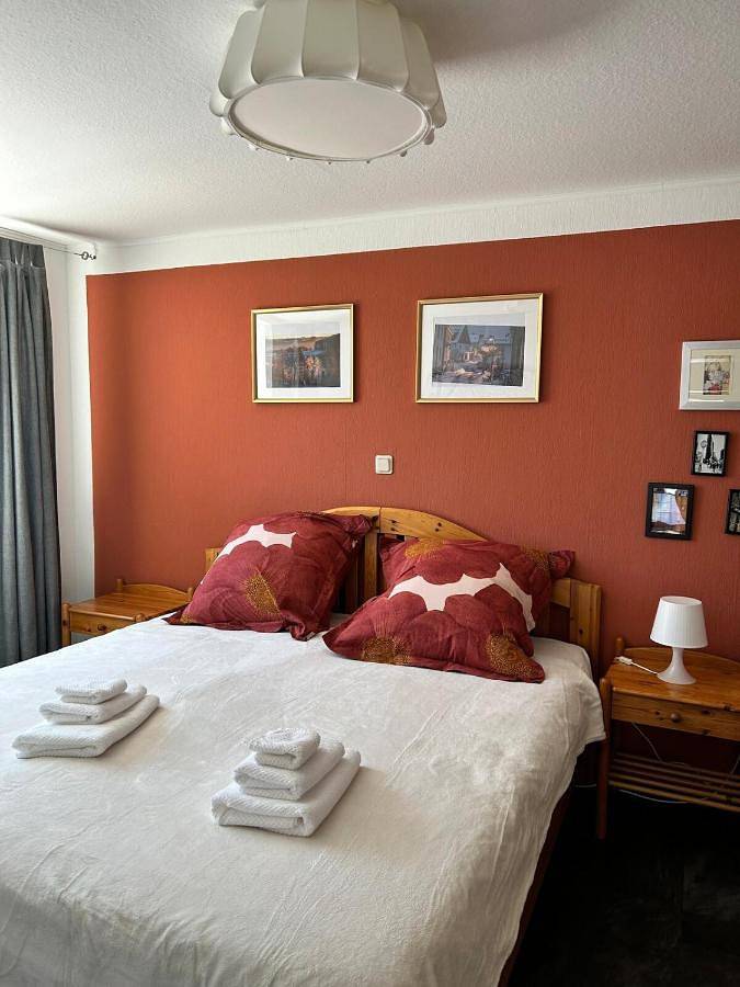 Ferienwohnung für 4 Personen, mit Terrasse in Breckerfeld