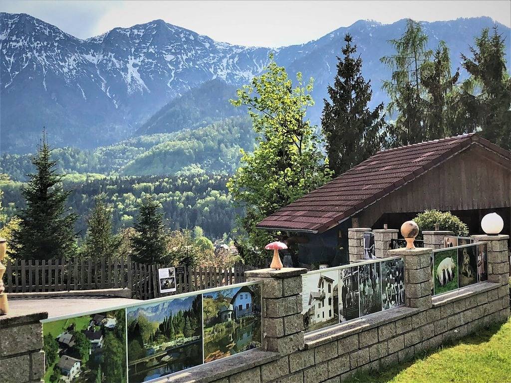 Ferienwohnung mit 2 Schlafzimmer in Bad Goisern am Hallstättersee, Bad Goisern
