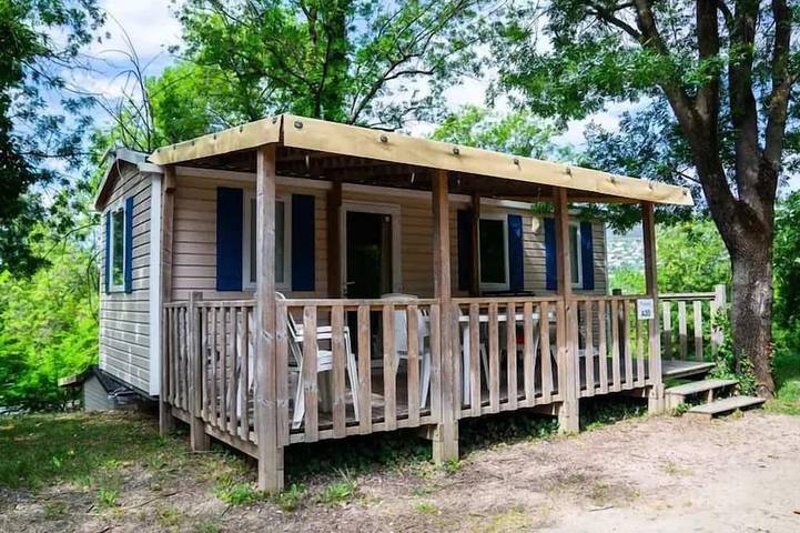 Camping pour 4 personnes