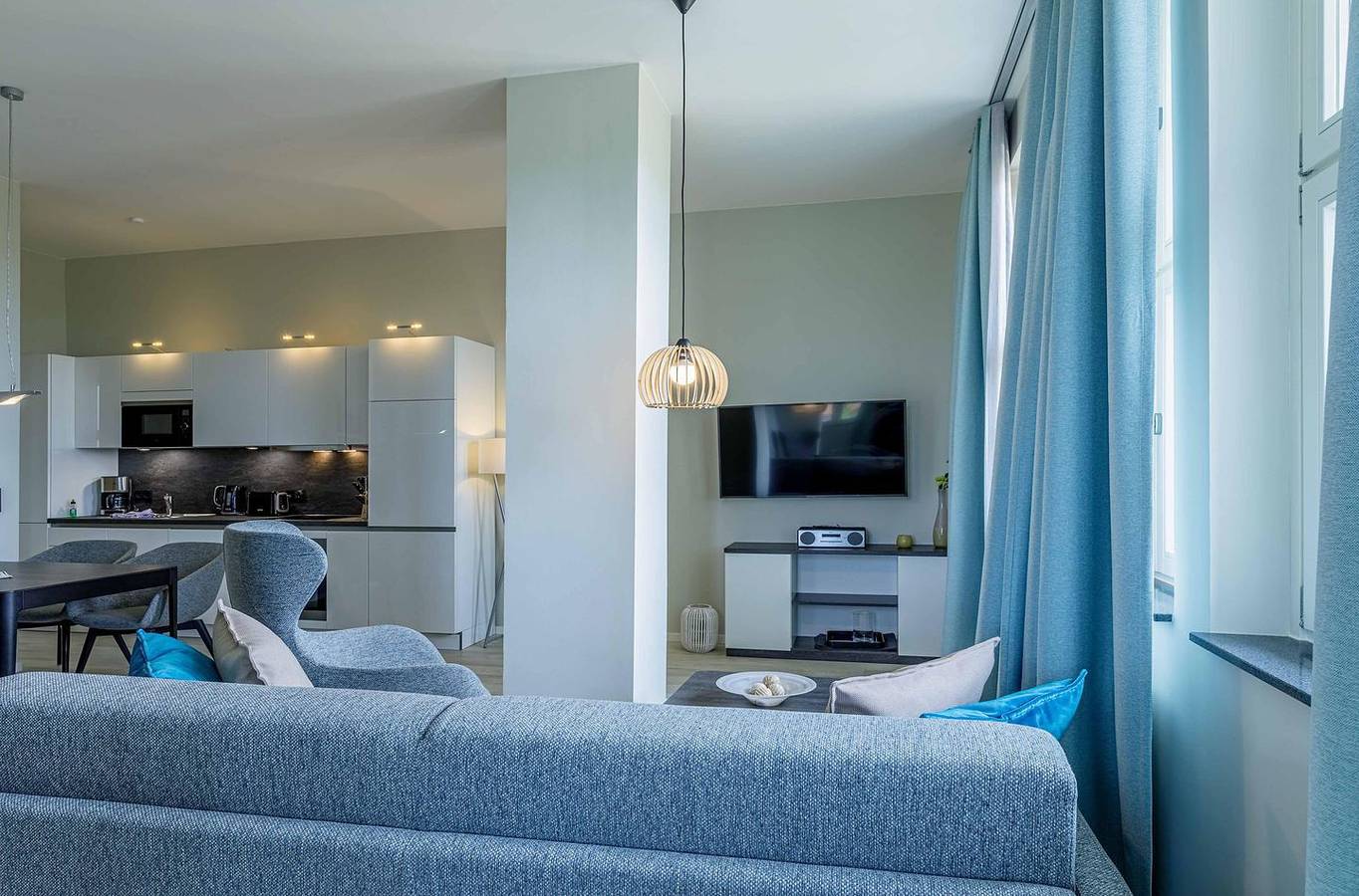 Ferienwohnung in Wustrow für 4 Personen in Wustrow