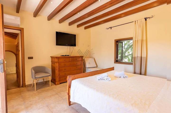 Es Porrassar, Ferienhaus in Cas Concos, Mallorca in Cas Concos, Felanitx
