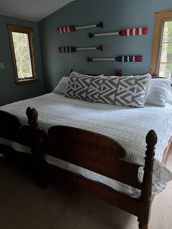 Vacation rental for 10 people, with balcony in Lake Winnipesaukee