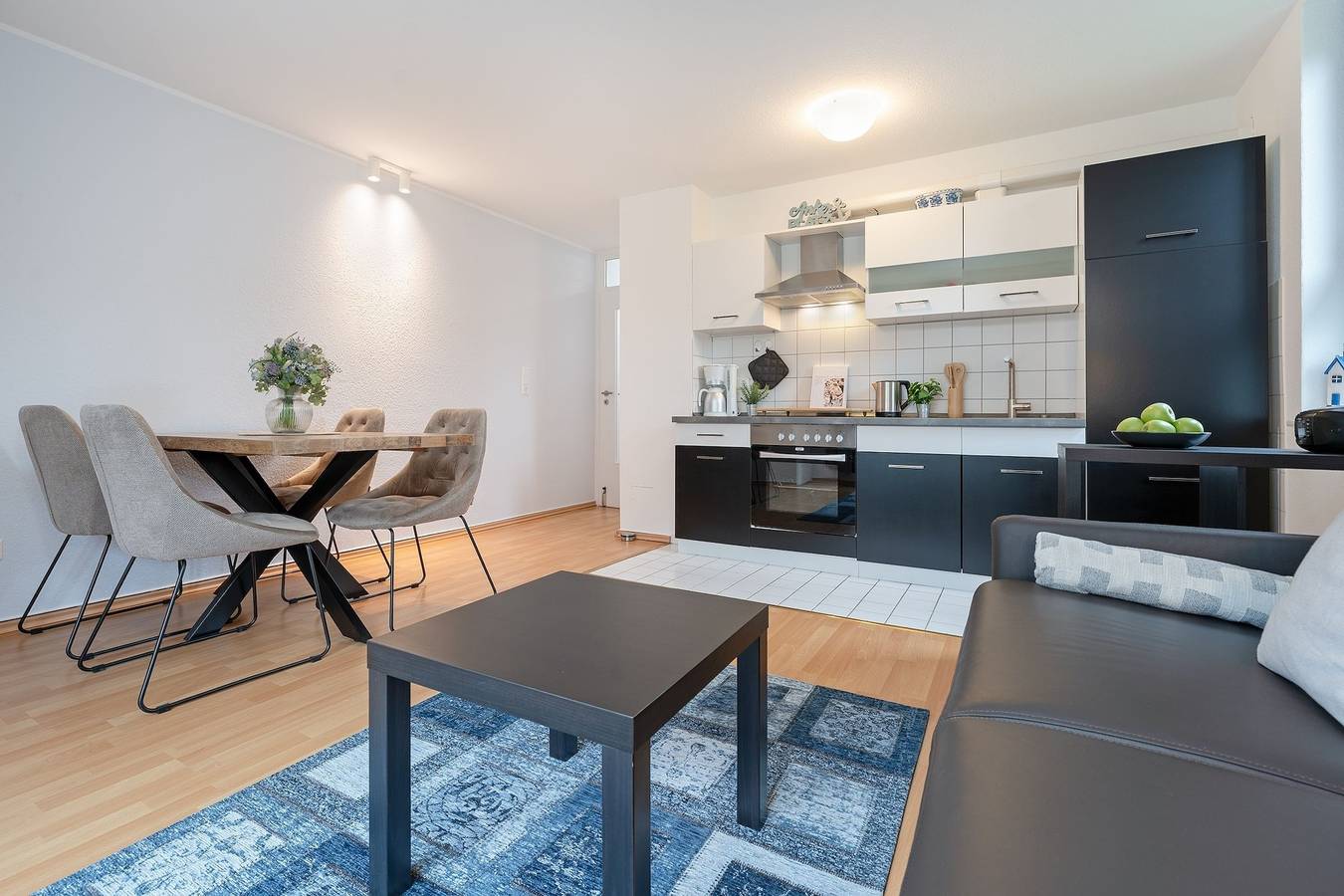 Apartamento vacacional entero, Zuckersnuut in Malente, Distrito de Holstein Oriental