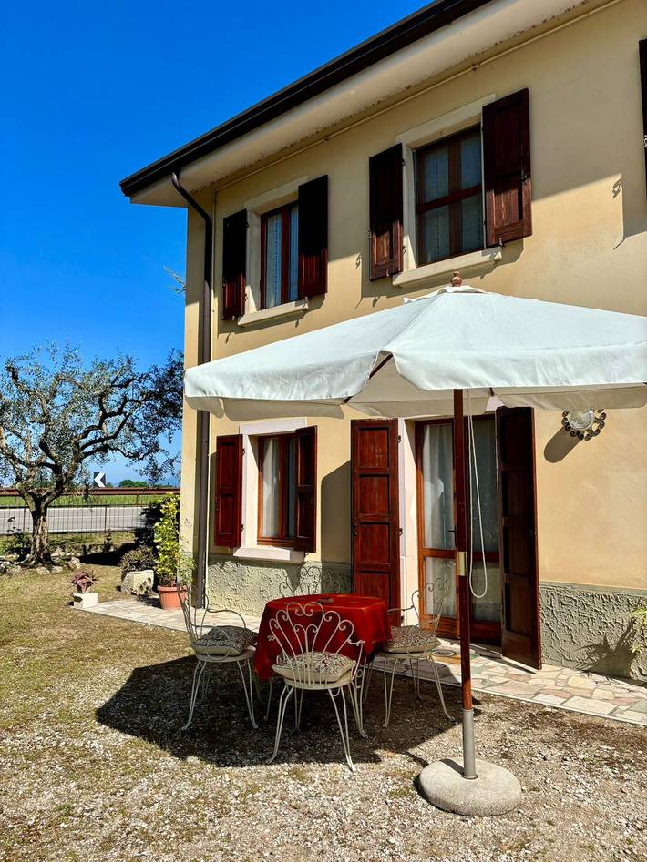 Appartamento intero, Casa Olinda a  Lazise in Lazise, Prealpi Gardesane