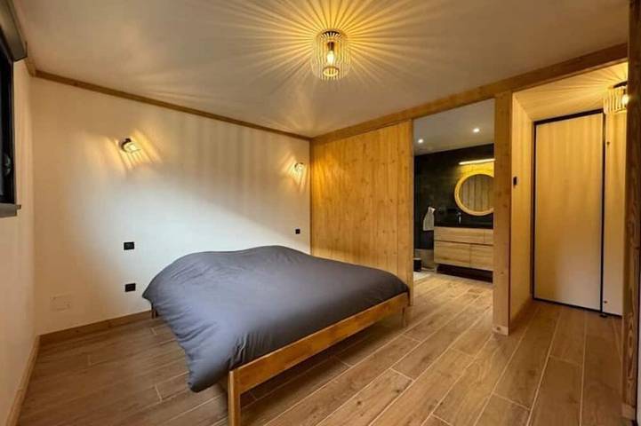 Gîte pour 9 personnes, avec jardin à Dorres - 3