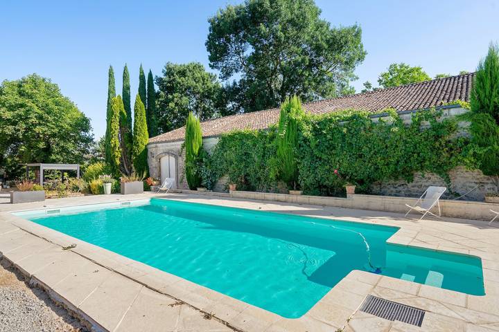 Chambre d’hôte pour 2 personnes, avec Jardin