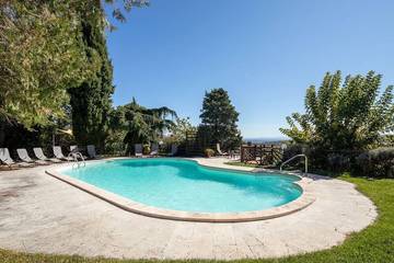 Villa per 12 Persone in Sinalunga, Siena e dintorni, Foto 1