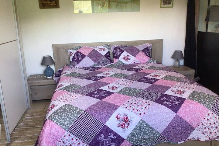 Location de vacances pour 3 personnes, avec terrasse et jardin, animaux acceptés à Vernet-les-Bains - 2