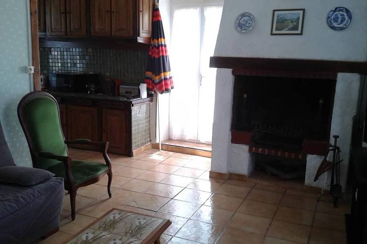 Location de vacances pour 6 personnes, avec Balcon à Le Bousquet-d'Orb