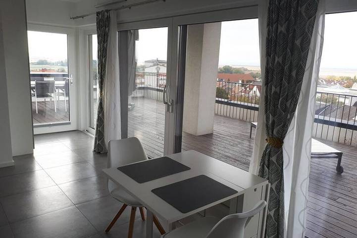 Ferienwohnung für 2 Personen, mit Balkon in Neusiedl am See
