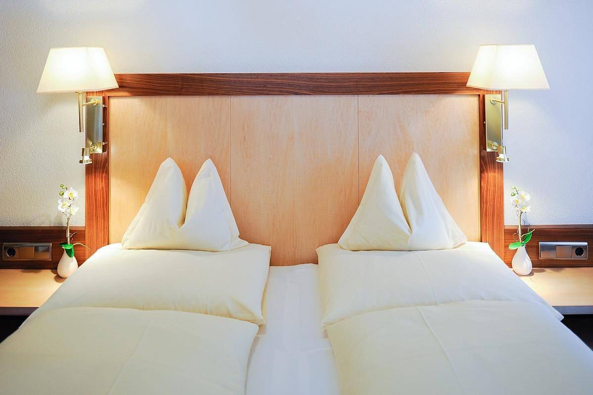 Doppelzimmer "Typ C" in Obergurgl, Sölden (Österreich)