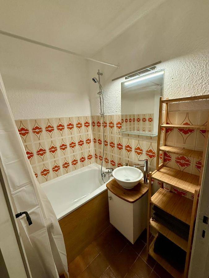 Gîte pour 4 personnes, avec vue dans Station de La Colmiane - 3