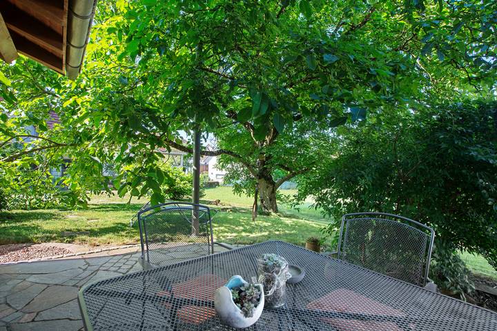 Ferienwohnung für 3 Personen, mit Garten in Rheinfelden (Baden) - 4