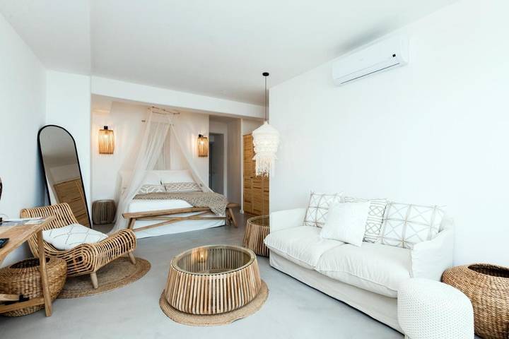 Chambre d’hôte pour 2 personnes, avec balcon à Procida - 4