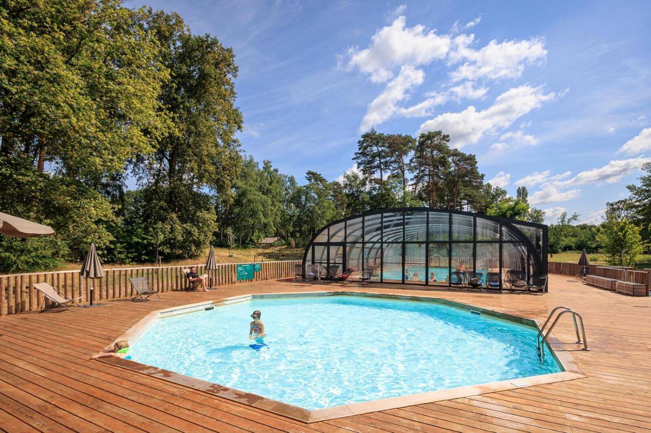 Tent in Limburg (Niederlande)