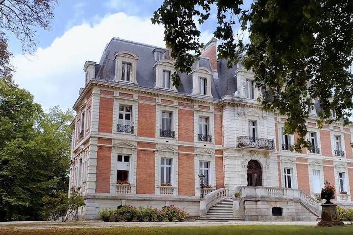 Gîte pour 6 personnes à Hommes - 2