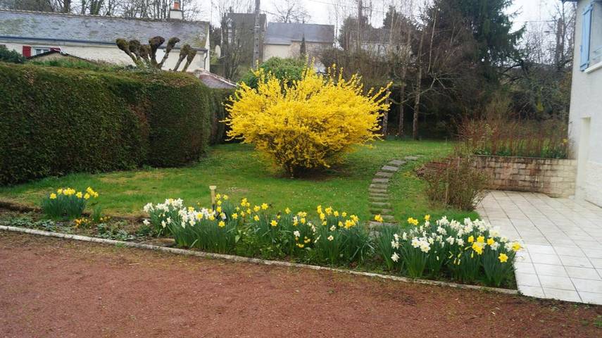 Maison de vacances pour 6 personnes, avec terrasse - 1