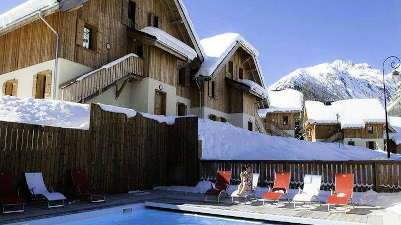 Ganze Ferienwohnung, Ferienwohnung für 6 Personen (40 m²) in Saint-Colomban-des-Villards in Saint-Colomban-des-Villards, Region Saint-Jean-de-Maurienne