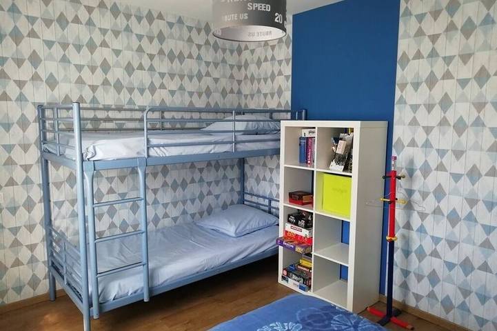 Location de vacances pour 8 personnes, avec jacuzzi et jardin, animaux acceptés à Lablachère - 3