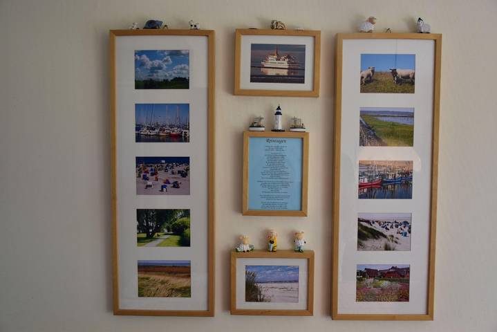 Ferienhaus für 4 Personen, mit Terrasse in Dornumersiel - 4