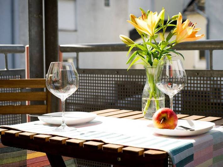 Ferienhaus für 4 Personen, mit Balkon in Limburg - 3