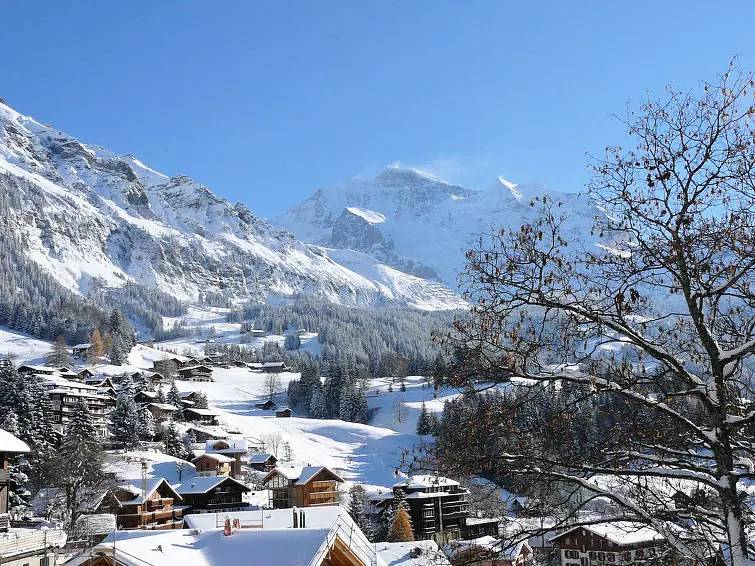 Ganze Wohnung, 1 Pièce 2 Personnes in Wengen, Lauterbrunnen