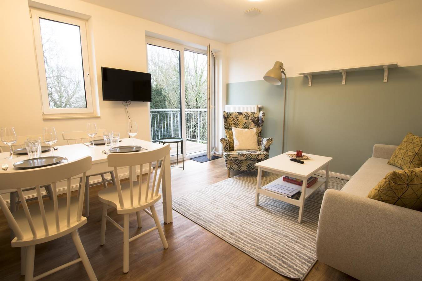 Ganze Ferienwohnung, Seerosenhof in Poppenbüll, Eiderstedt