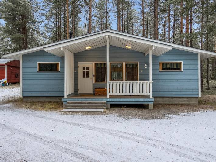 Ferienhaus für 4 Personen, mit Haustier - 1