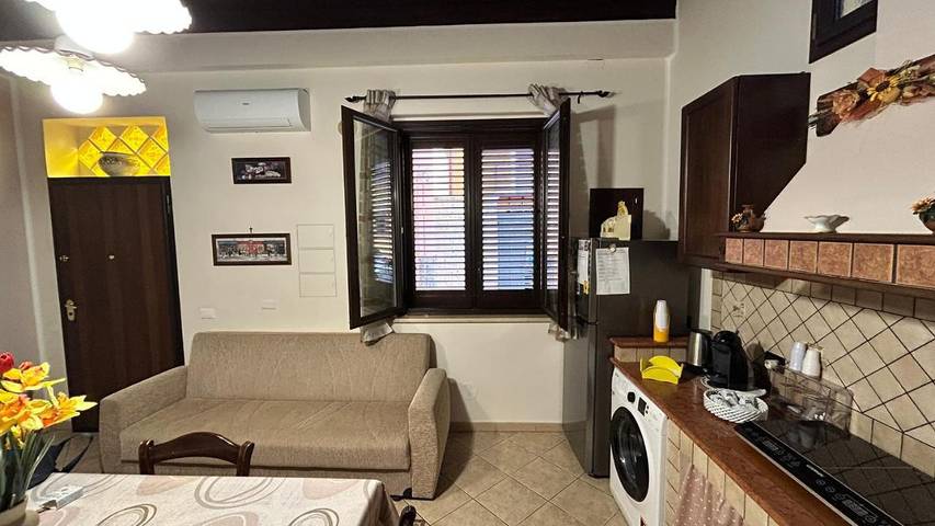 Location de vacances pour 5 personnes, avec vue à Santa Flavia