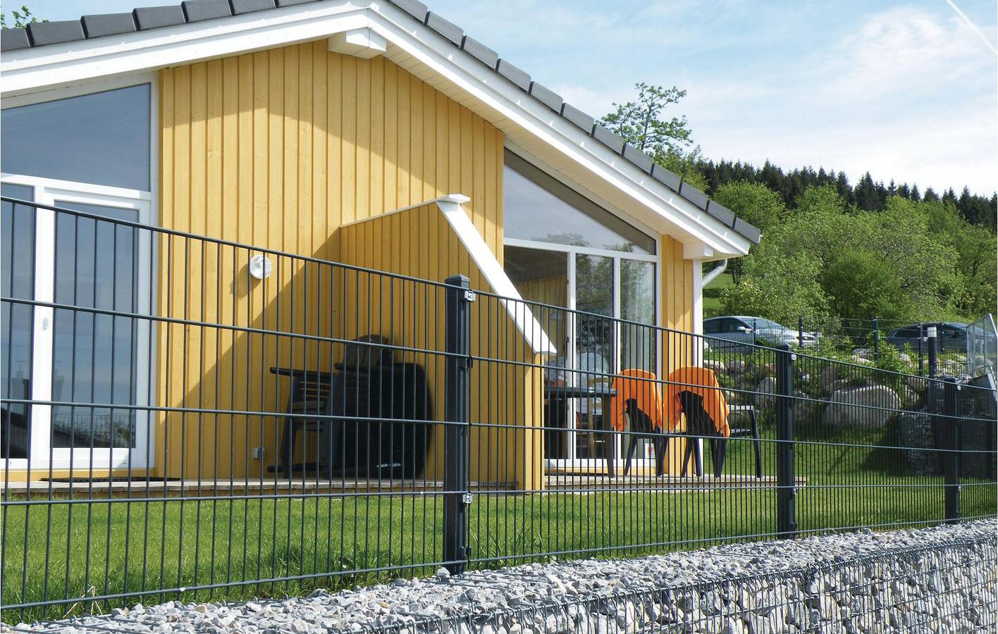 Modernes Apartment mit Terrasse in der Nähe des Stadtzentrums in Sankt Andreasberg, Braunlage