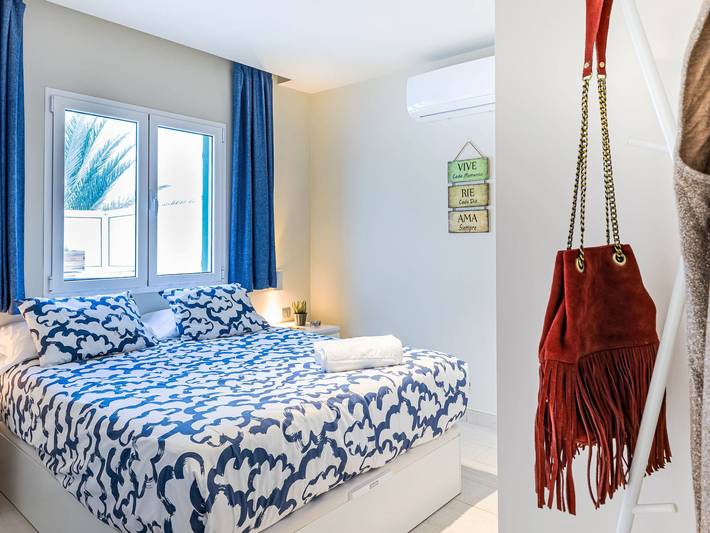 Bungalow für 2 Personen, mit Terrasse in Playa del Inglés - 3